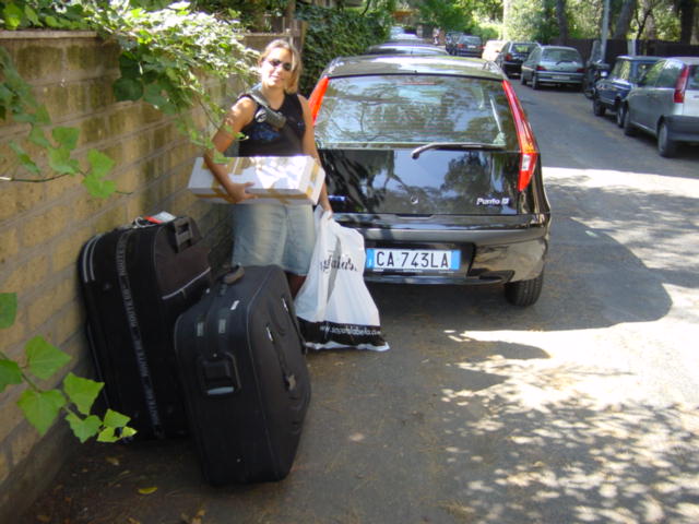 85 kilos